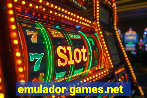 emulador games.net